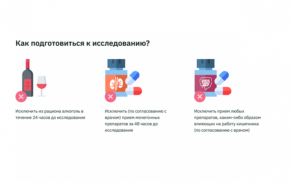 Медицинские анализы Helix